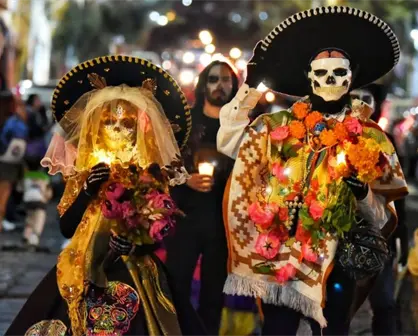 Vive el Día de Muertos en los Pueblos Mágicos más encantadores de México