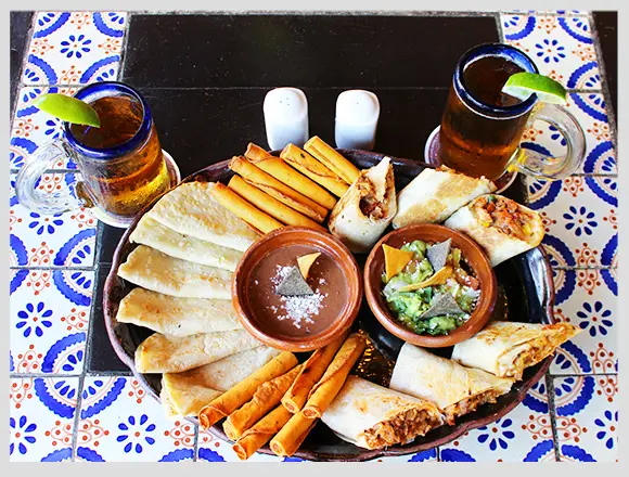 Restaurante Península también es una buena opción para comer en familia en Xcaret. Foto: Cortesía.