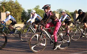 Navolato se une a la Rodada Rosa “Rumbo a Altata” por la prevención del cáncer de mama