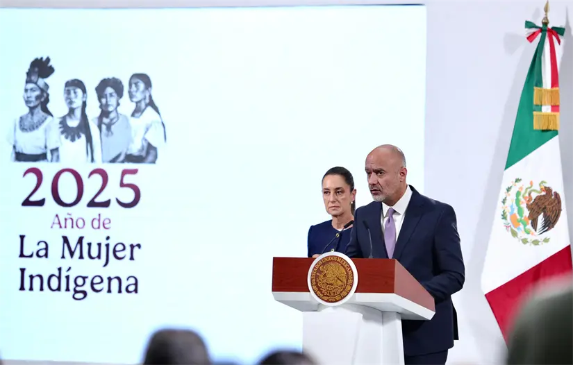 La colaboración entre niveles de gobierno ha sido clave. Foto: Gob. de México