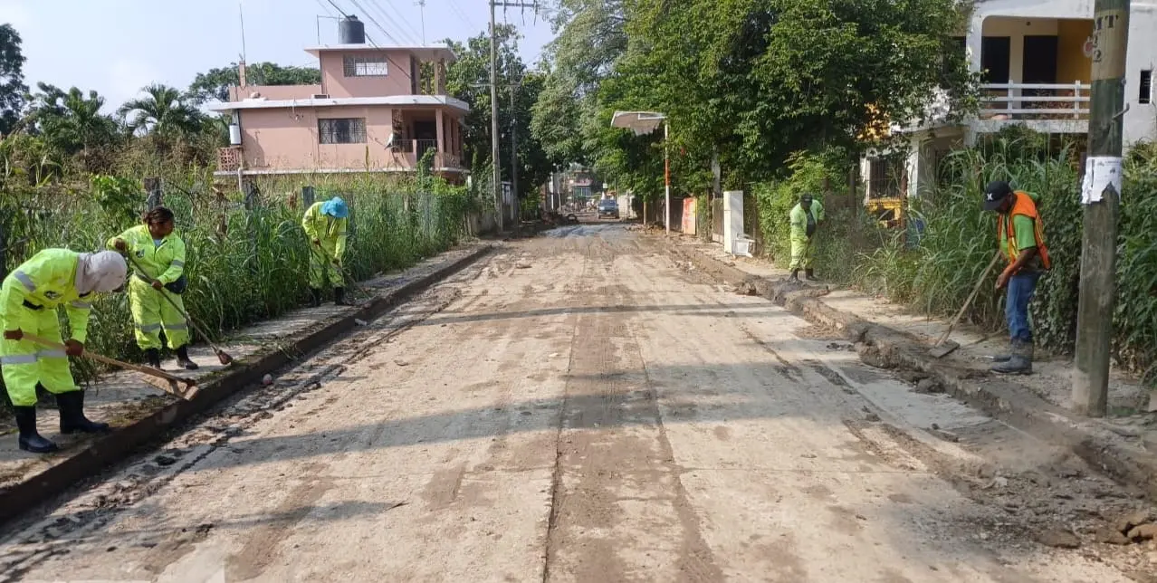 Los avances son fruto del trabajo coordinado entre autoridades. Foto: Gob. de México