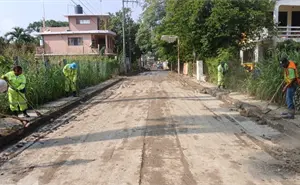 SICT reestablece comunicación y libera 169 comunidades afectadas por lluvias