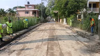 SICT reestablece comunicación y libera 169 comunidades afectadas por lluvias