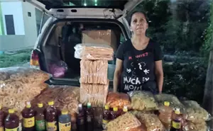 Tere convirtió las “viejas” en su manera de salir adelante desde Culiacán