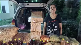 Tere convirtió las “viejas” en su manera de salir adelante desde Culiacán