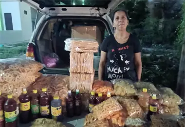 Tere convirtió las "viejas" en su manera de salir adelante desde Culiacán