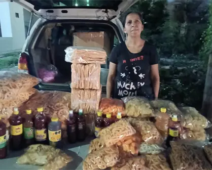 Tere convirtió las "viejas" en su manera de salir adelante desde Culiacán