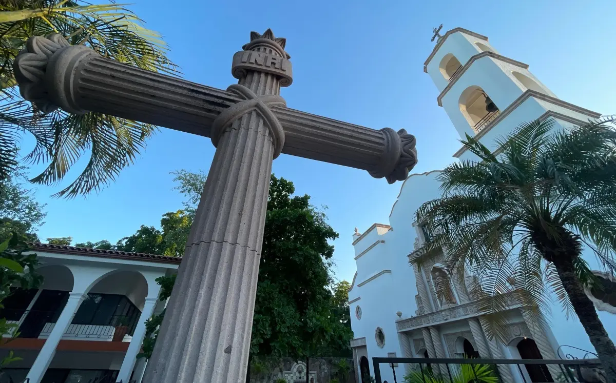 Te invitamos a descubrir estas 5 iglesias de Culiacán que son verdaderas joyas arquitectónicas. Foto: Lino Ceballos / TBN