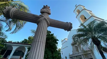¡No sólo es La Lomita y Catedral! 5 iglesias de Culiacán que te cautivarán con su belleza