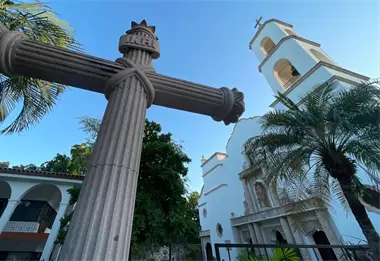 ¡No sólo es La Lomita y Catedral! 5 iglesias de Culiacán que te cautivarán con su belleza