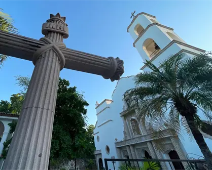 ¡No sólo es La Lomita y Catedral! 5 iglesias de Culiacán que te cautivarán con su belleza