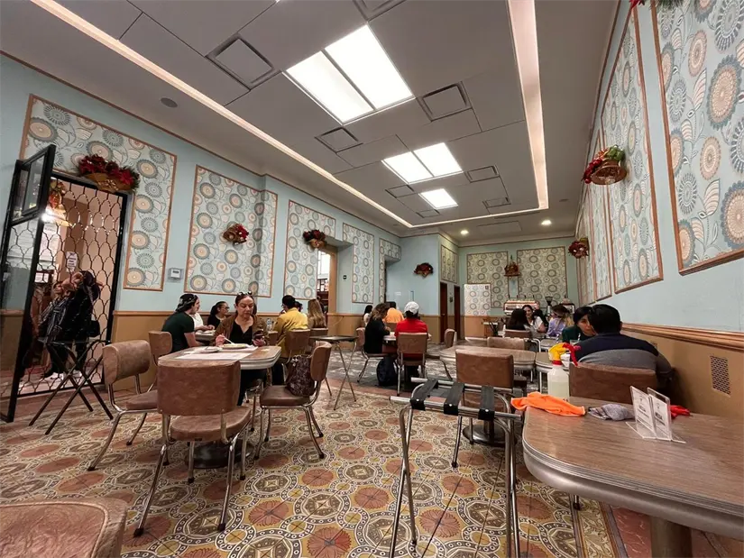 Reserva en el restaurante La Mariposa y disfruta de la gastronomía de Día de Muertos. Foto: Cortesía.