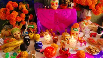 Día de Muertos 2025 ¿Cuándo se ponen las ofrendas para los niños y qué llevan?