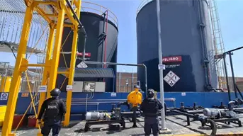 Aseguran 1.6 millones de litros de combustible, el más grande en la historia de Guanajuato