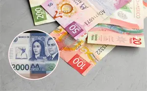 ¿Habrá nuevo billete de 2,000 pesos en México? Esto dice Banxico