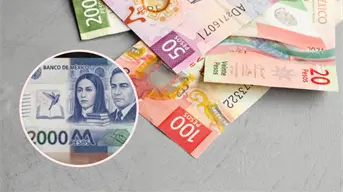 ¿Habrá nuevo billete de 2,000 pesos en México? Esto dice Banxico