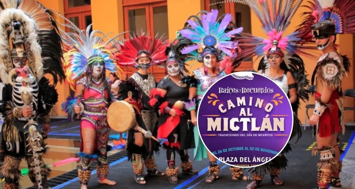 Conoce las fechas y horarios de las actividades del festival Camino al Mictlán. Foto: cortesía