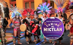 Chihuahua celebra el Día de Muertos 2025 con el místico recorrido del Camino al Mictlán