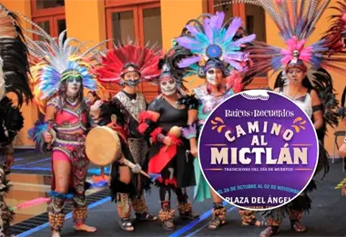 Chihuahua celebra el Día de Muertos 2025 con el místico recorrido del Camino al Mictlán