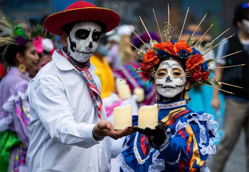 El Desfile de Catrinas se celebrará el próximo 26 de octubre. Foto: Especial