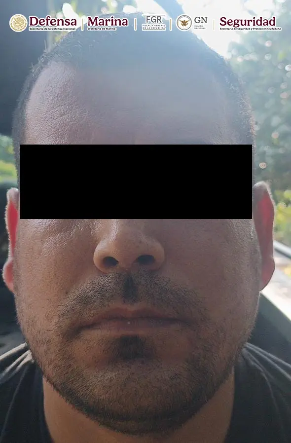 Capturan a Rigoberto “N, extorsionador de limoneros presuntamente vinculado con el homicidio de Bernardo Bravo en Michoacán.