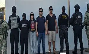 Caen 3 presuntos secuestradores en Culiacán y liberan a estadounidense