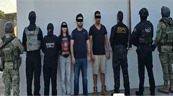 Caen 3 presuntos secuestradores en Culiacán y liberan a estadounidense