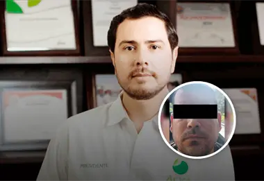Detienen Rigoberto extorsionaba a productores de limón en Michoacán y es relacionado con la muerte de Bernardo Bravo