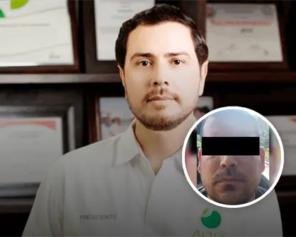 Detienen Rigoberto extorsionaba a productores de limón en Michoacán y es relacionado con la muerte de Bernardo Bravo