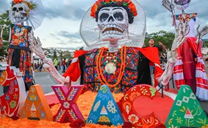 Cómo se festejará el Día de Muertos en Oaxaca este 2025