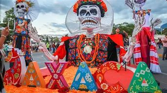 Cómo se festejará el Día de Muertos en Oaxaca este 2025