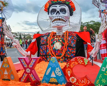Cómo se festejará el Día de Muertos en Oaxaca este 2025
