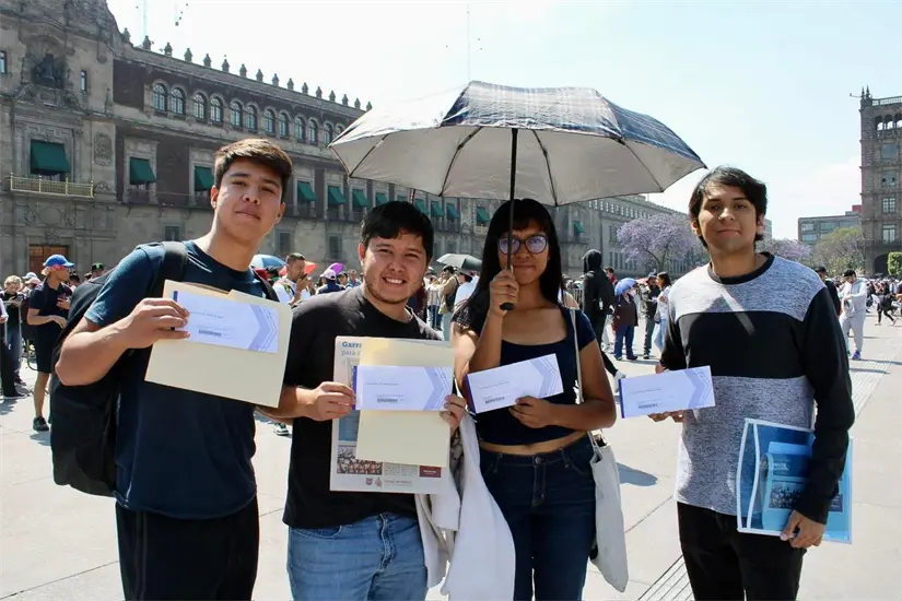 Dónde registrarse para la Beca para Transporte de la CDMX. Foto: Cortesía