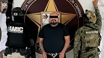 Detienen en Nogales a presunto criminal vinculado con secuestro y tráfico de drogas