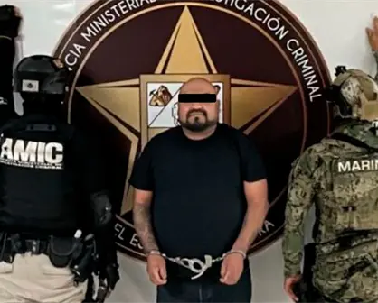 Detienen en Nogales a presunto criminal vinculado con secuestro y tráfico de drogas