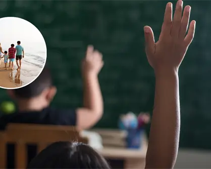 Habrá 10 días sin clases antes de que acabe el año, confirma la SEP