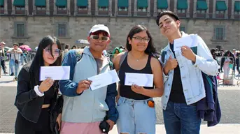 Habrá nuevo registro para la Beca para Transporte y Más en la CDMX