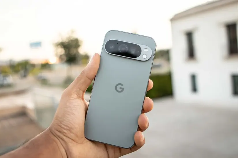 Google Pixel 9 Pro. Foto: Cortesía