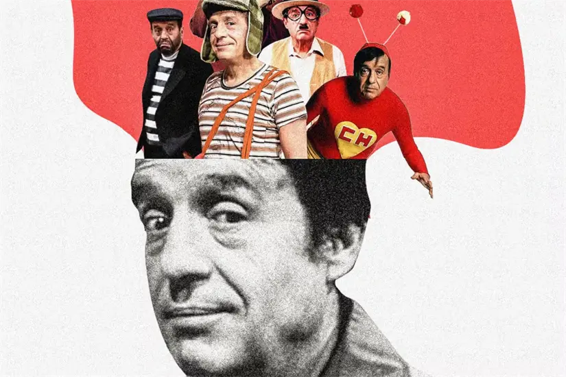 Los programas de Chespirito siguen vigentes. Foto: Cortesía