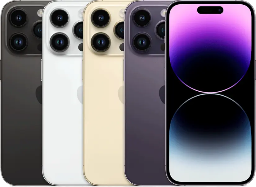 Estos son los detalles del precio. Foto: Apple