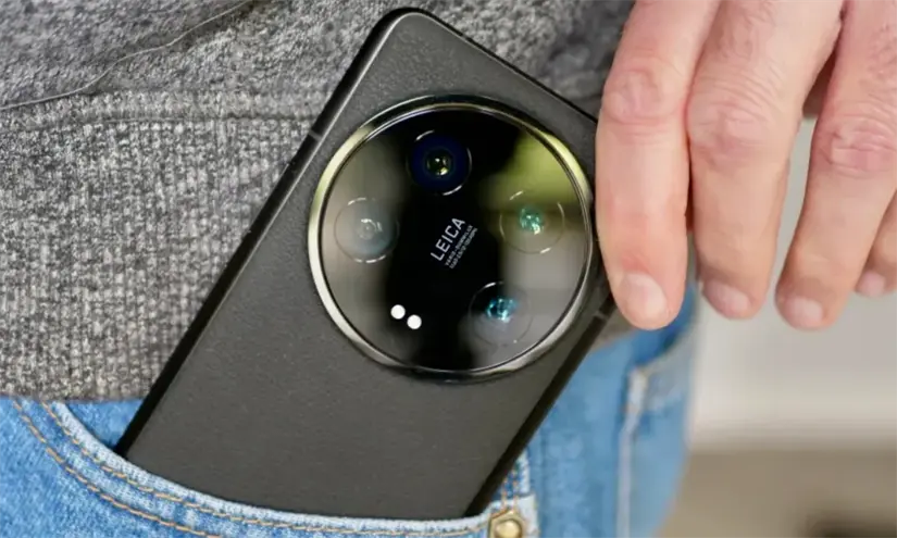 El Xiaomi 15 Ultra es un digno contendiente de la gama alta. Foto: Cortesía