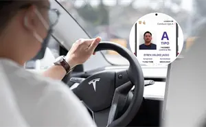 Cómo obtener la licencia digital en CDMX antes de que termine el 2025