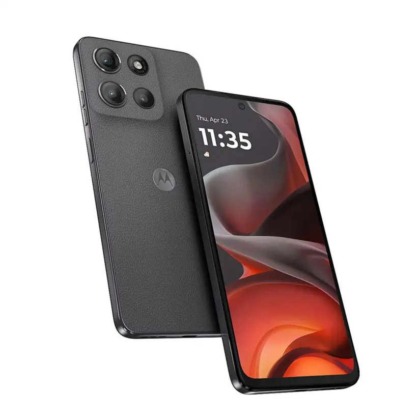 Motorola Moto G15. de lo más destacado de la gama de entrada de Motorola. Foto: Cortesía