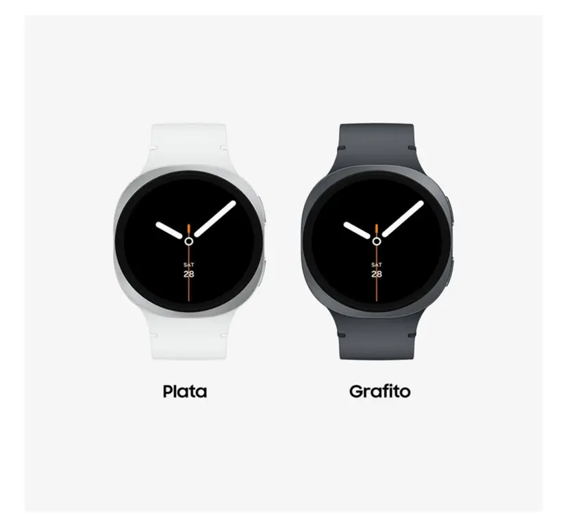 Nuevo Samsung Galaxy Watch8. Foto: Cortesía