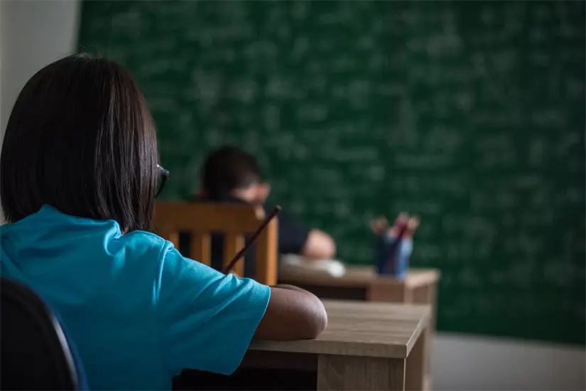 Conoce cuáles son los días sin clases en lo que resta del año. Foto: Freepik.