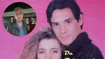 ¿Quién es Alejandro Landero y cuál fue su personaje en Rosa Salvaje?