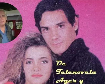 ¿Quién es Alejandro Landero y cuál fue su personaje en Rosa Salvaje?