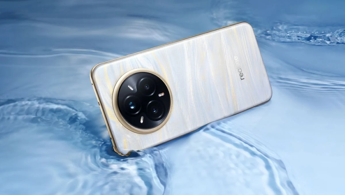 Realme 14 Pro+ ofrece un rendimiento fluido. Foto: Cortesía