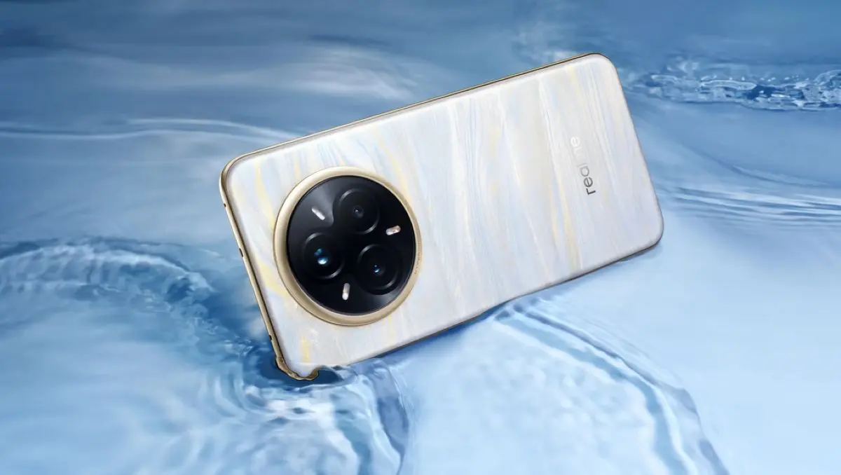 Realme 14 Pro+ ofrece un rendimiento fluido. Foto: Cortesía