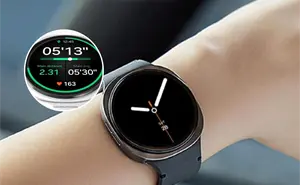 Samsung Galaxy Watch8, con diseño premium, registra su primera gran caída de precio